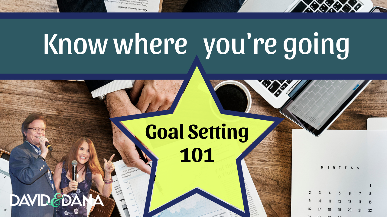 Business Goal Setting 101