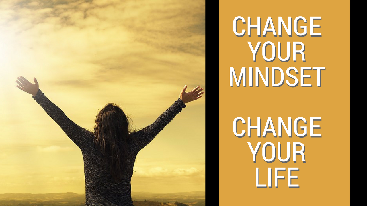 Change Your Mindset, Change Your Life!